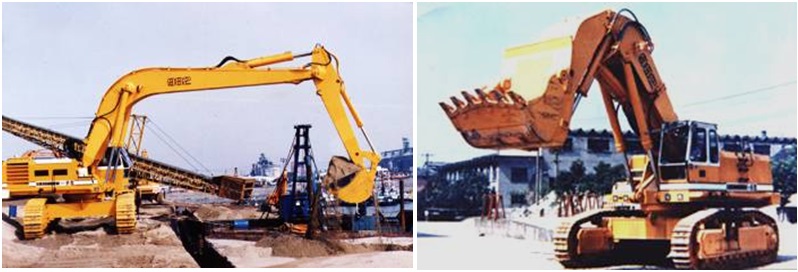 大型挖掘機(jī)、礦山挖掘機(jī)